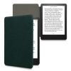 Husa pentru Amazon Kindle Paperwhite 11, Kwmobile, Verde, Textil, 56259.78