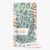 Husa Kwmobile pentru Motorola Moto G52/Moto G82, Silicon, Verde, 58542.166