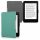 Husa pentru Amazon Paperwhite 7, Kwmobile, Verde, Nylon, 49487.71