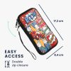 Husa Universala Kwmobile marime XL - 6,8 inch, Neopren, Multicolor, 30226.4.36