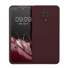 Husa Kwmobile pentru Xiaomi Redmi Note 9S/Redmi Note 9 Pro/Redmi Note 9 Pro Max, Silicon, Violet, 56562.187