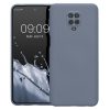 Husa Kwmobile pentru Xiaomi Redmi Note 9S/Redmi Note 9 Pro/Redmi Note 9 Pro Max, Silicon, Albastru, 56562.12