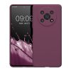 Husa Kwmobile pentru Honor Magic 4 Lite 5G, Silicon, Violet, 58580.187