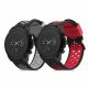 Set 2 curele pentru Fossil Gen 6 Men's Smartwatch, Kwmobile, Multicolor, Silicon, 58641.01