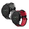 Set 2 curele pentru Fossil Gen 6 Men's Smartwatch, Kwmobile, Multicolor, Silicon, 58641.01