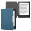 Husa pentru Kobo Aura H2O Edition 1, Kwmobile, Albastru, Piele ecologica, 24415.78