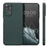 Husa Kwmobile pentru Xiaomi Redmi Note 11/Redmi Note 11s, Silicon, Verde, 58651.14