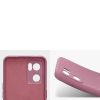 Husa Kwmobile pentru OPPO Find X5 Lite, Silicon, Violet, 57633.167