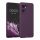 Husa Kwmobile pentru OPPO Find X5 Lite, Silicon, Violet, 57633.187