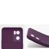 Husa Kwmobile pentru OPPO Find X5 Lite, Silicon, Violet, 57633.187