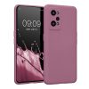 Husa Kwmobile pentru Realme GT Neo 2, Silicon, Violet, 57579.167