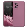 Husa Kwmobile pentru Realme GT Neo 2, Silicon, Violet, 57579.167