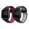 Set 2 curele pentru Garmin Venu Sq/Venu Sq Music, Kwmobile, Multicolor, Silicon, 58715.01