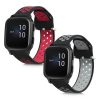 Set 2 curele pentru Garmin Venu Sq/Venu Sq Music, Kwmobile, Multicolor, Silicon, 58715.01