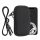 Husa Universala Kwmobile marime M - 5,5 inch, Neopren, Negru, 58700.2.01