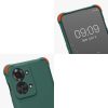 Husa Kwmobile pentru OnePlus Nord 2T, Silicon, Verde, 58770.80