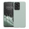 Husa Kwmobile pentru OnePlus Nord 2T, Silicon, Verde, 58764.200