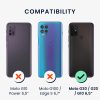 Husa Kwmobile pentru Motorola Moto G30/Moto G20/Moto G10, Silicon, Multicolor, 58816.01