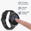 Set 2 Huse pentru Huawei Watch GT 3 Pro (46mm), Kwmobile, Negru/Transparent, Plastic, 58882.01