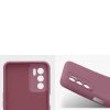 Husa Kwmobile pentru OPPO A16/A16s, Silicon, Violet, 57572.167