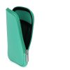 Husa universala pentru eBook Reader de 6 inch, Kwmobile, Verde, Textil, 50334.71