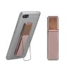 Suport universal pentru telefon, Kwmobile, Roz, Plastic, 58936.81