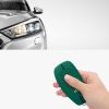 Husa Cheie Auto pentru Ford 3 Butoane - Keyless Go, Kwmobile, Verde, Silicon, 53133.14