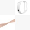 Set 3 Curele pentru Xiaomi Mi Band 7, Kwmobile, Multicolor, Silicon, 58974.02