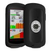 Husa de protectie pentru GPS Garmin Edge 1040/Edge 1040 Solar, Kwmobile, Negru, Silicon, 59070.01