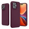 Husa Kwmobile pentru Apple iPhone 14 Pro Max, Silicon, Violet, 59074.209