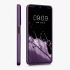 Husa Kwmobile pentru Xiaomi Redmi Note 11 Pro Plus 5G, Silicon, Mov, 59142.115