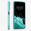 Husa Kwmobile pentru Xiaomi Redmi Note 11 Pro/Redmi Note 11 Pro 5G, Silicon, Verde, 58650.231