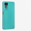 Husa Kwmobile pentru Xiaomi Redmi Note 11 Pro/Redmi Note 11 Pro 5G, Silicon, Verde, 58650.231