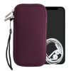 Husa Universala Kwmobile marime XXL - 7 inch, Neopren, Violet, 46188.5.187