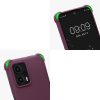 Husa Kwmobile pentru Xiaomi Poco X4 GT, Silicon, Violet, 59251.187