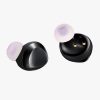 Set 6 Eartip kwmobile pentru Samsung Galaxy Buds 2, Silicon, Mov, 56546.108