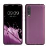 Husa kwmobile pentru Xiaomi Mi 9 Lite, Silicon, Mov, 50587.230