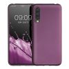 Husa kwmobile pentru Xiaomi Mi 9 Lite, Silicon, Mov, 50587.230