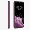 Husa kwmobile pentru Xiaomi Mi 9 Lite, Silicon, Mov, 50587.230