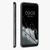 Husa kwmobile pentru Xiaomi Pocophone F1, Silicon, Gri, 46368.232