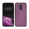 Husa kwmobile pentru Huawei Mate 20 Pro, Silicon, Mov, 46203.230