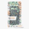 Husa kwmobile pentru Google Pixel 6a, Silicon, Verde, 58053.169