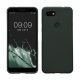 Husa kwmobile pentru Google Pixel 3a, Silicon, Verde, 47590.169