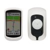 Husa GPS Kwmobile pentru Garmin Edge Explore, Alb, Silicon, 46912.02