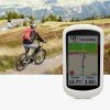 Husa GPS Kwmobile pentru Garmin Edge Explore, Alb, Silicon, 46912.02