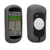 Husa GPS Kwmobile pentru Garmin Edge Explore, Gri, Silicon, 46912.22