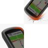 Husa GPS Kwmobile pentru Garmin Edge Explore, Gri, Silicon, 46912.22