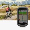 Husa GPS Kwmobile pentru Garmin Edge Explore, Gri, Silicon, 46912.22