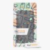 Husa kwmobile pentru Motorola Moto G72, Textil, Negru, 60340.73