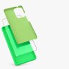 Husa kwmobile pentru Samsung Galaxy A53 5G, Silicon, Verde, 57835.44